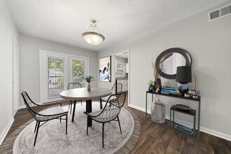 Building Photo - The Crossing at Henderson Mill Apartment Homes