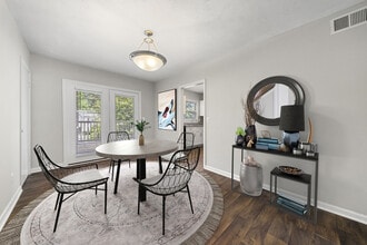 Building Photo - The Crossing at Henderson Mill Apartment Homes