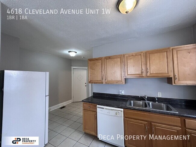 Foto del edificio - 4618 Cleveland Ave