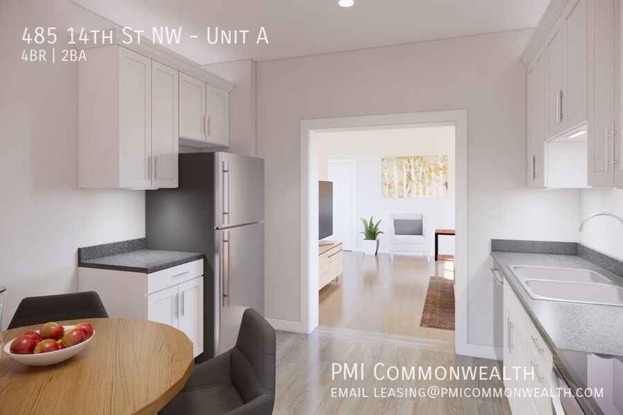 Foto principal - 485 14th St NW