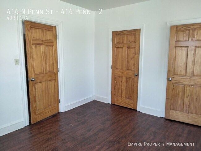 Foto del edificio - 416 N Penn St