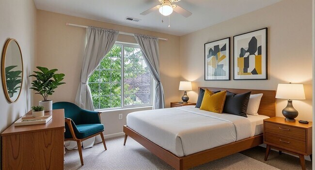 Foto del edificio - 9817 N Clarendon Ave