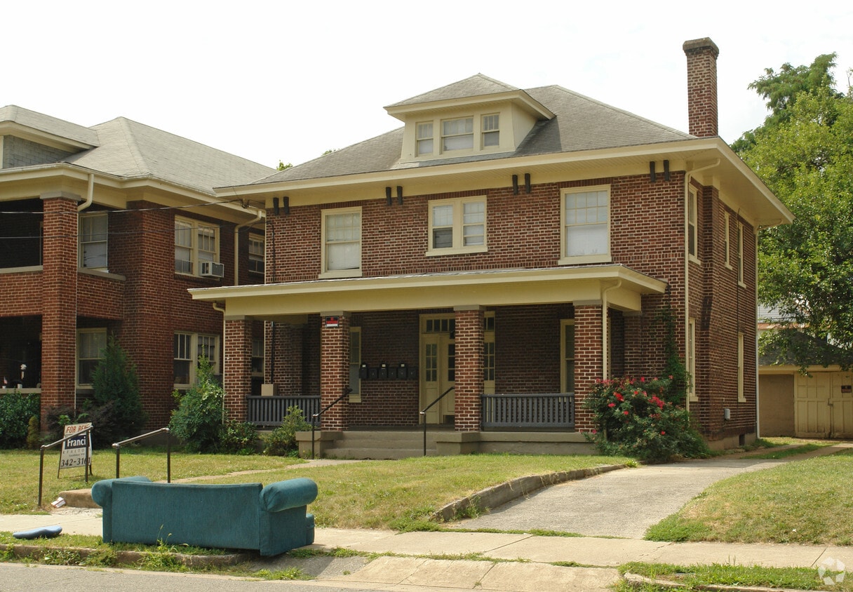 Day Ave Historic Properties Apartments in Roanoke, VA