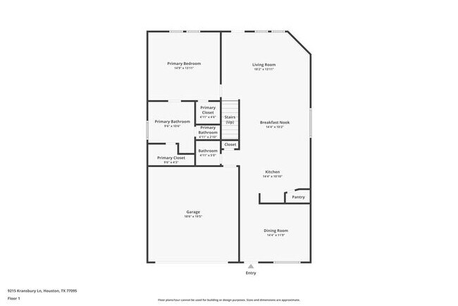 Foto del edificio - 9215 Kransbury Ln