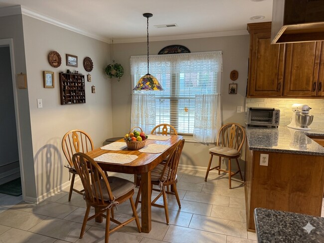 Cocina comedor - 4019 Windswept Dr