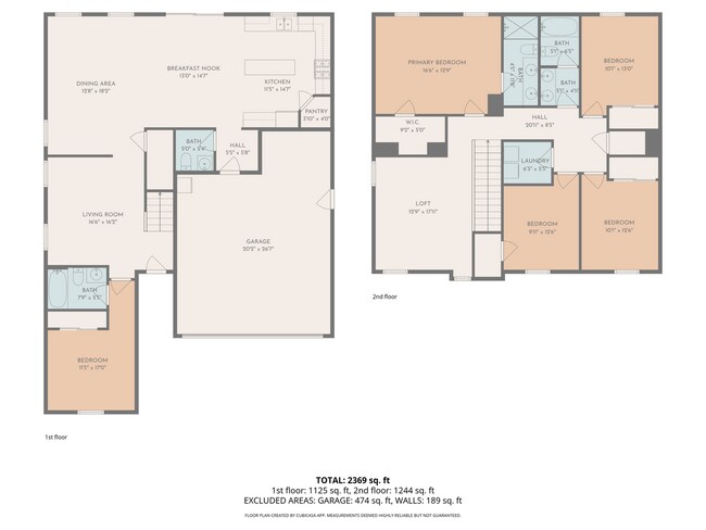 Foto del edificio - 5531 W Flint Way