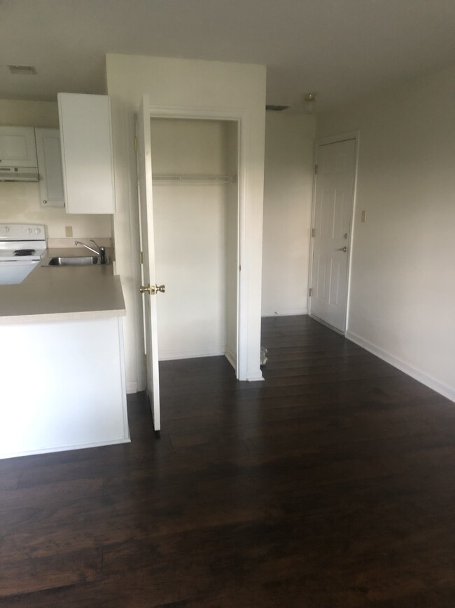 Entry Way and Coat Closet - 41 Media Line Rd