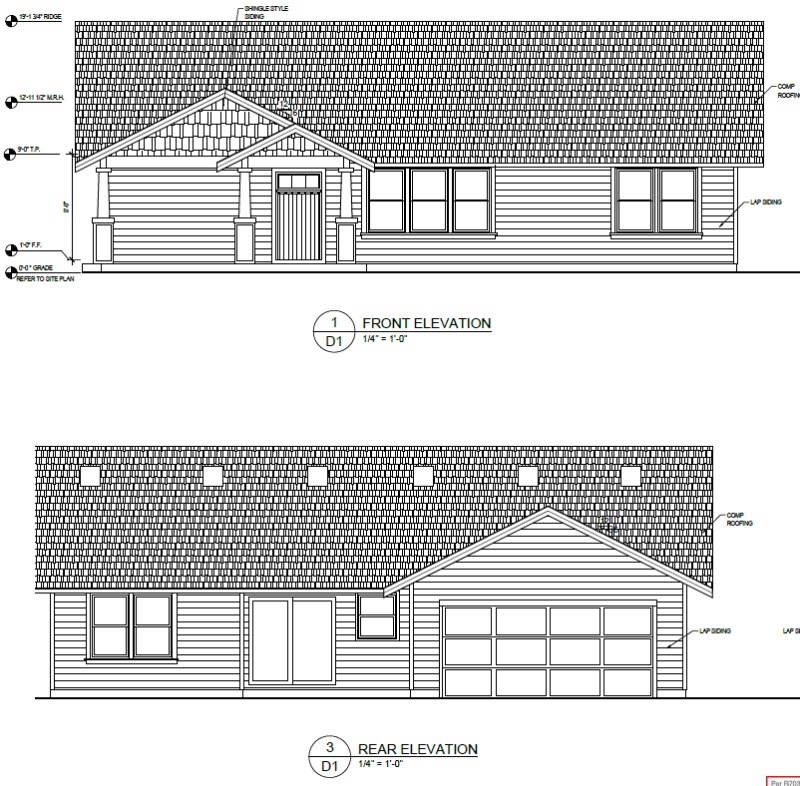 1921 NE 5th St, Redmond, OR 97756 House for Rent in Redmond, OR