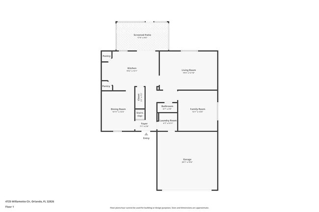 Foto del edificio - 4725 Willamette Cir