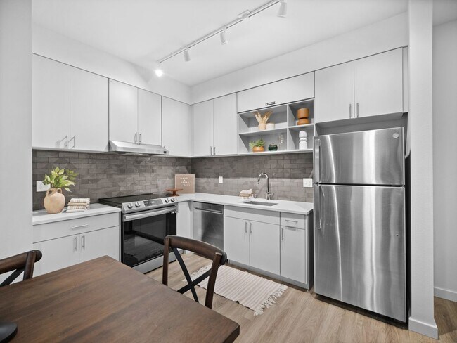 Foto del interior - NEW apartments in Spokane Valley!