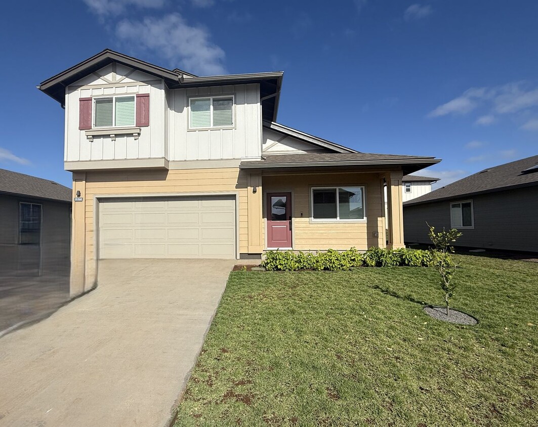 Hoopili - Noho Papa - 4 BDRM/2.5 BATH/ENC... - Hoopili - Noho Papa  - 4 BDRM/2.5 BATH/ENC...