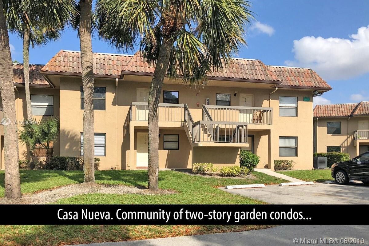 6832 Palmetto Cir S Unit 1106, Boca Raton, FL 33433 Condo for Rent