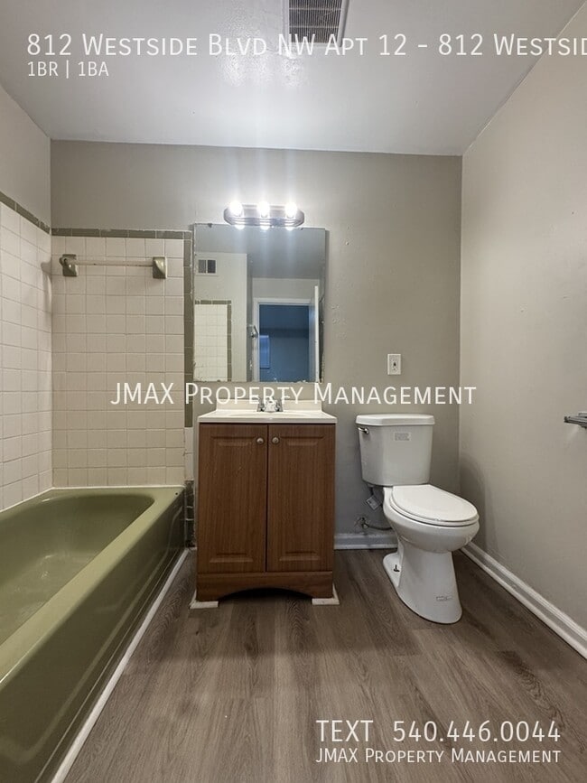 Building Photo - 812 Westside Blvd NW