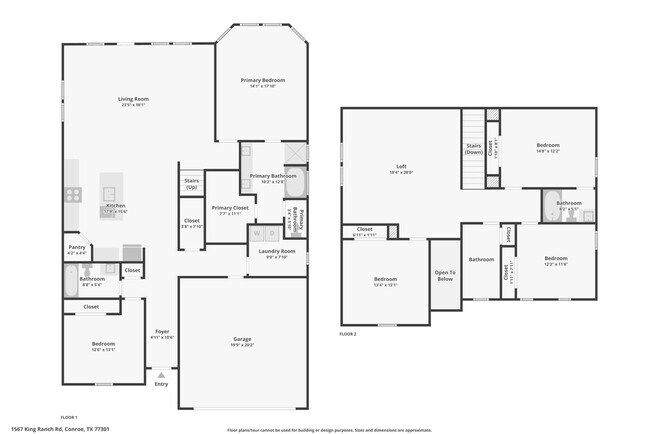 Foto del edificio - 1567 King Rnch Rd