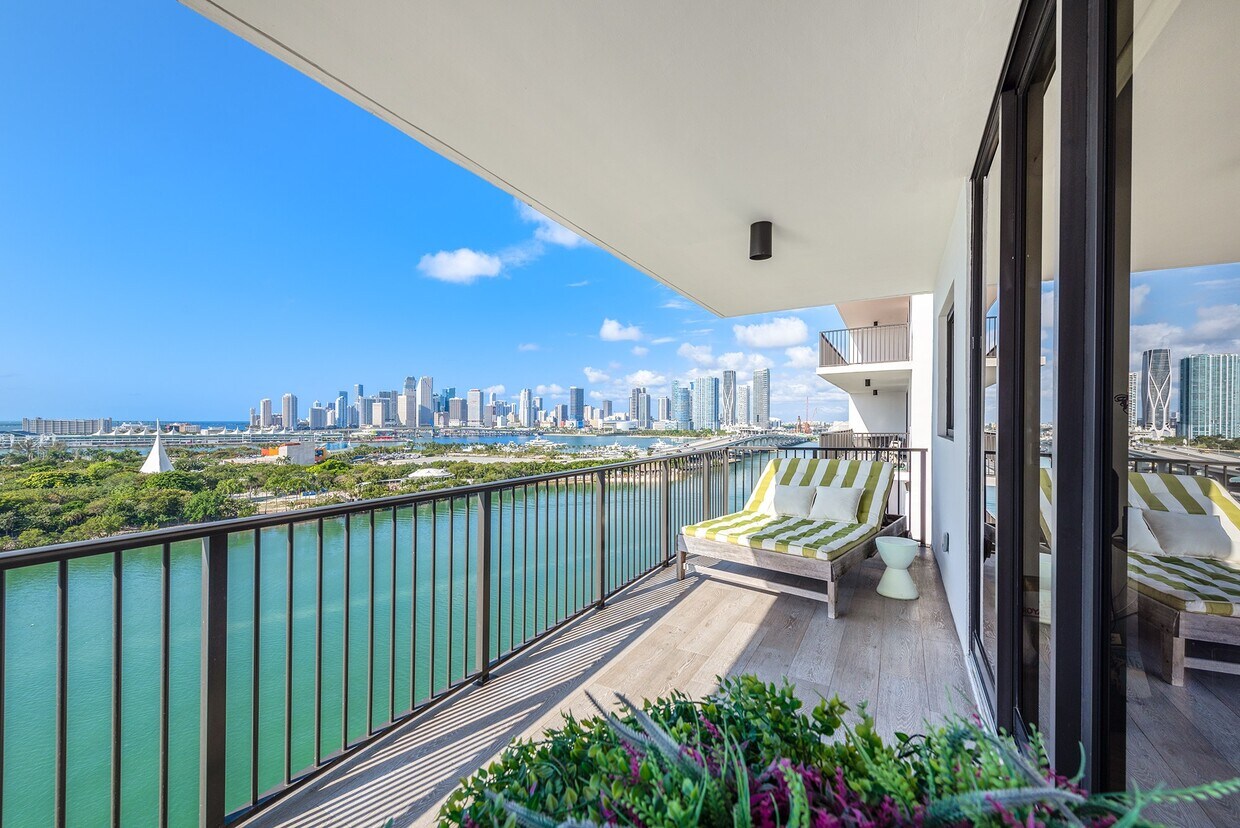 1000 Way, Miami Beach, FL 33139 Condo for Rent in Miami