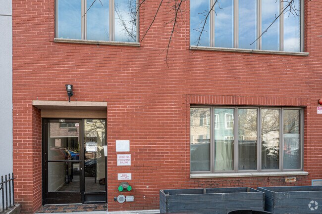 Building Entrance - 272 19th St