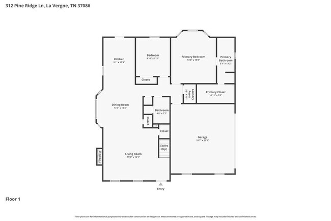 Foto del edificio - 312 Pine Ridge Ln