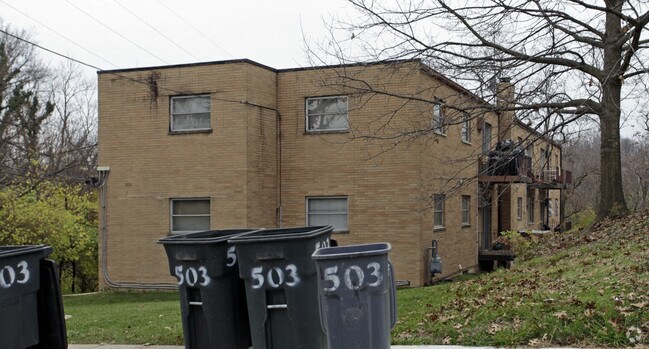 Foto del edificio - 503 Woodlawn Avenue