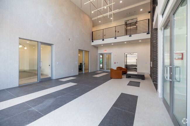 Vestíbulo - Five85West