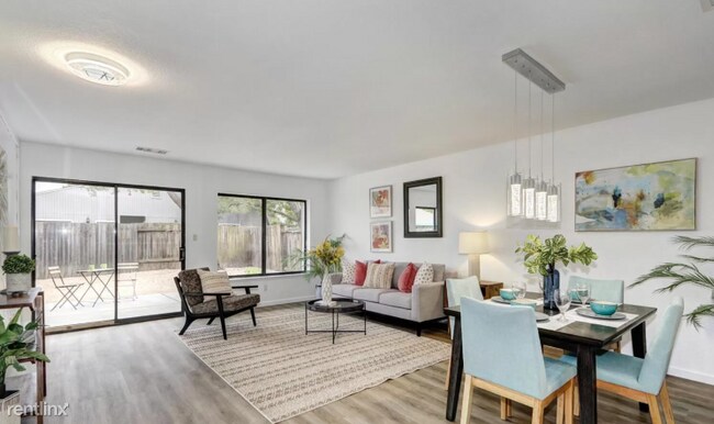 Building Photo - 2 br, 1 bath House - 206 Grande Ave APT 2B