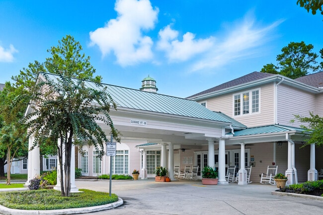 Foto del edificio - King's Preserve at Kingwood