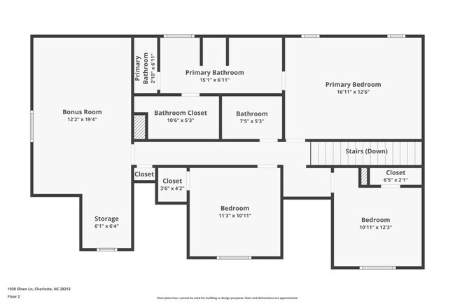Foto del edificio - 1938 Olsen Ln