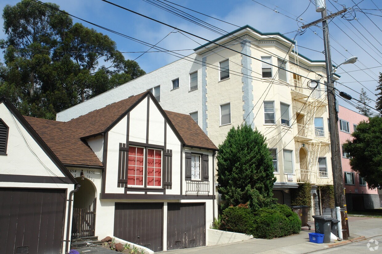 1650 Oxford St, Berkeley, CA 94709 Apartments Berkeley, CA