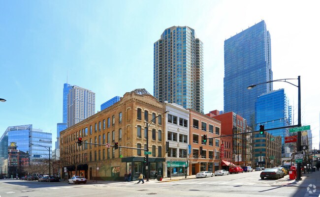 Foto del edificio - 449 N Wells St