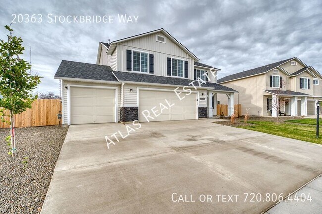Building Photo - 20363 Stockbridge Way