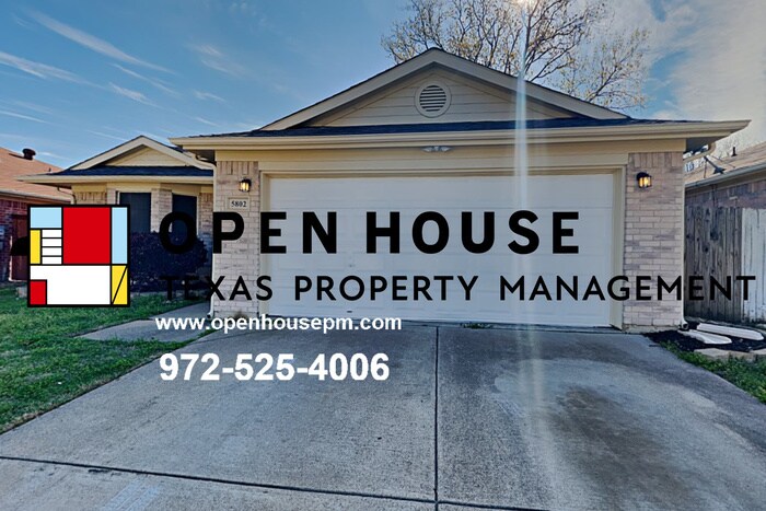 Foto principal - 5802 Rock Meadow Trl, Arlington