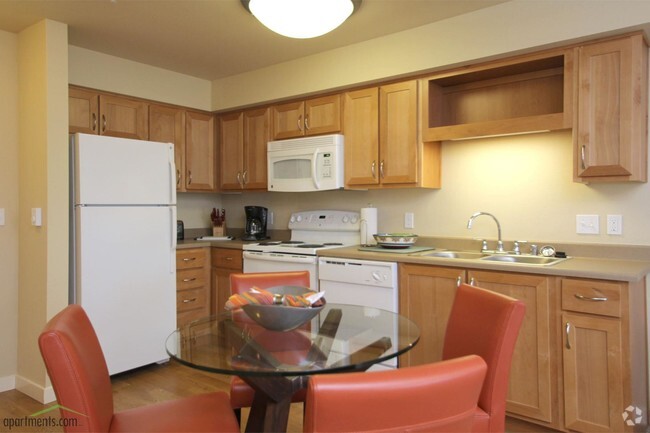 Cocina - Affinity at South Hill 55+