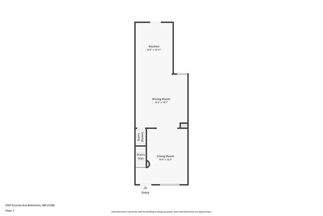 Building Photo - 3 Bedroom Home in Baltimore