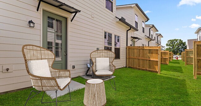 Foto del edificio - Arabella at Dutchtown Townhomes