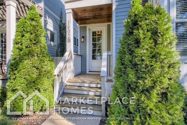 Building Photo - 1802B Porter Ave