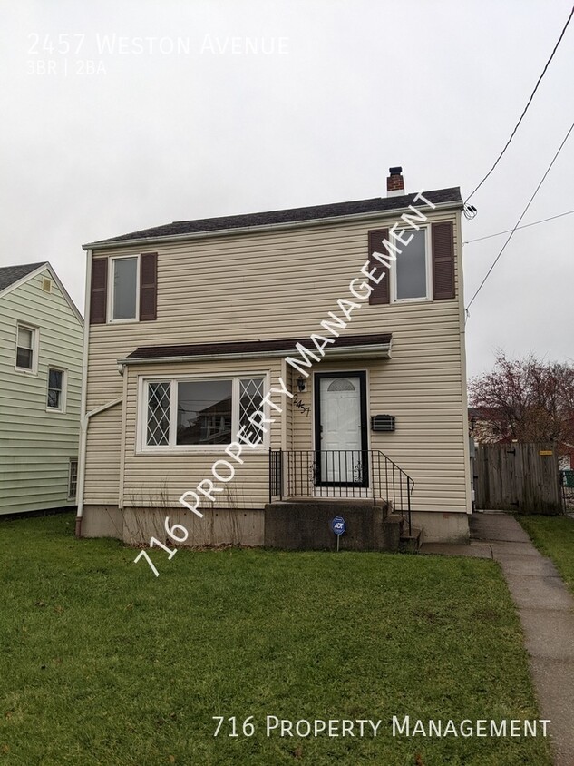 Foto principal - 3BR Single Family Home in Niagara Falls