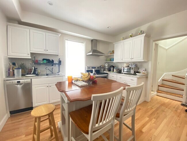 Foto del edificio - 1 Milton St