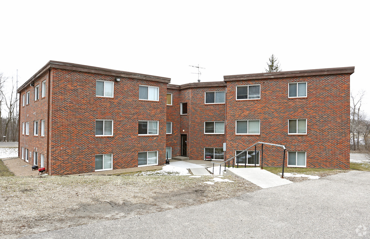 Building Photo - Riverview Apartments II