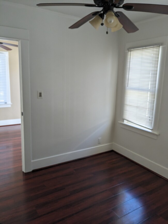 BEDROOM FROM THE BATHROOM - 814 Main St