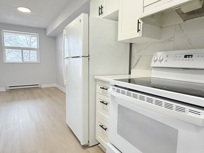 Photo du bâtiment - 1071 McDougall St