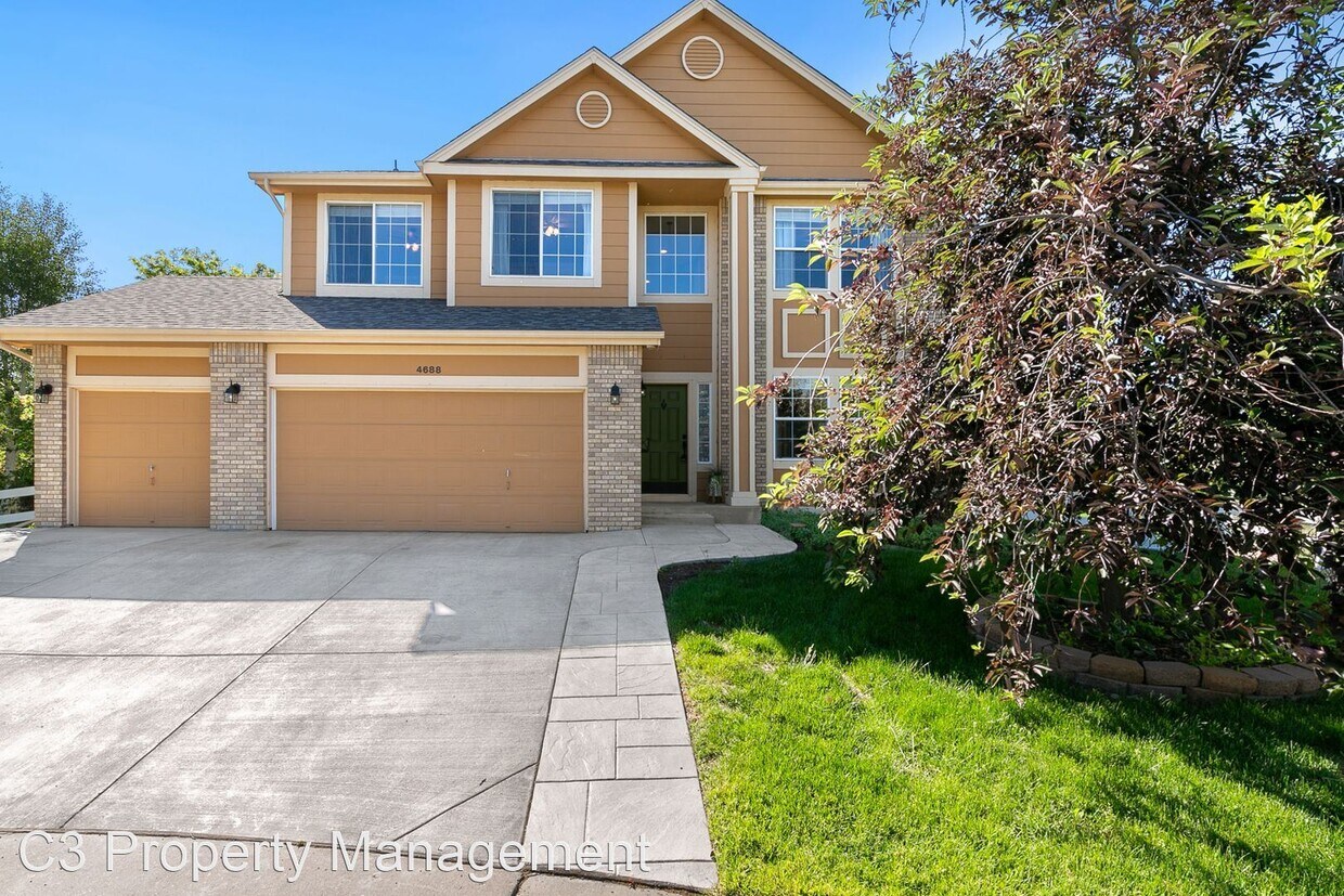 Primary Photo - 4 br, 2.5 bath House - 4688 Twin Peaks Court