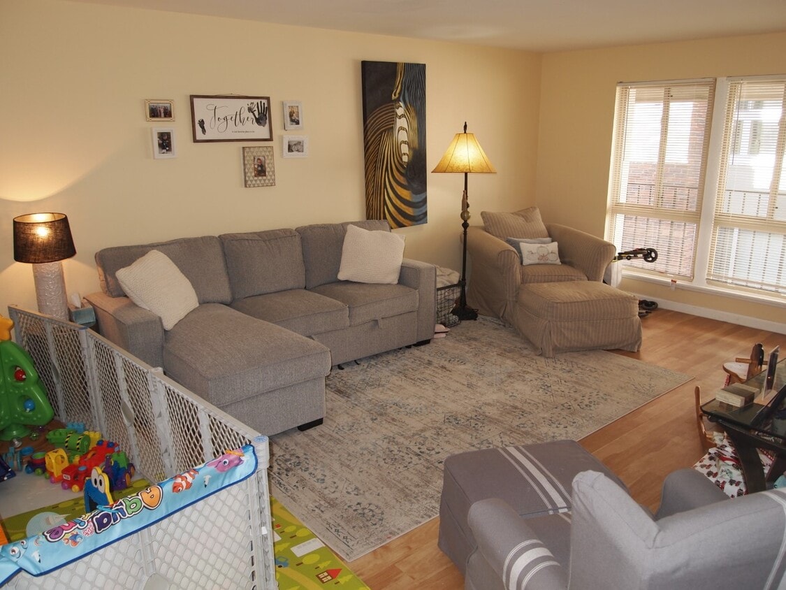 LIVING ROOM - 6495 E Happy Canyon Rd