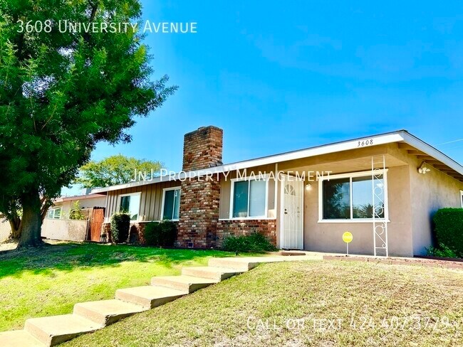 Foto del edificio - 3608 University Ave