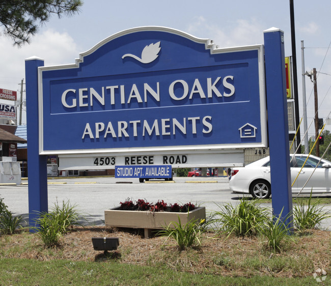 Foto del edificio - Gentian Oaks