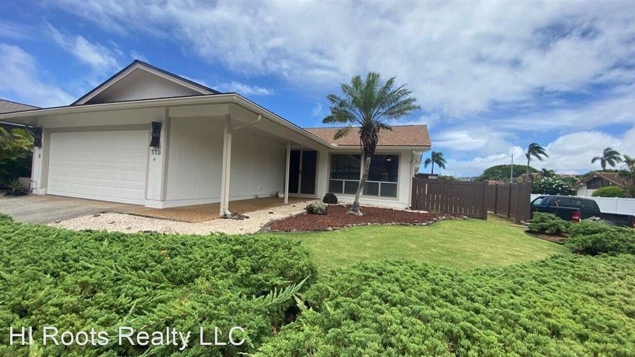 Primary Photo - 3 br, 2 bath House - 579 Alihi Place