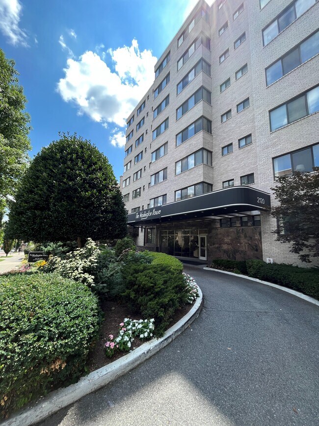 Foto del edificio - Washington House