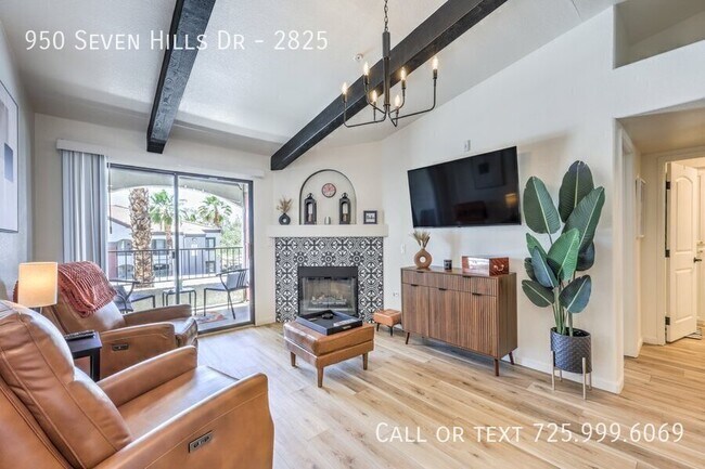 Building Photo - 950 Seven Hills Dr