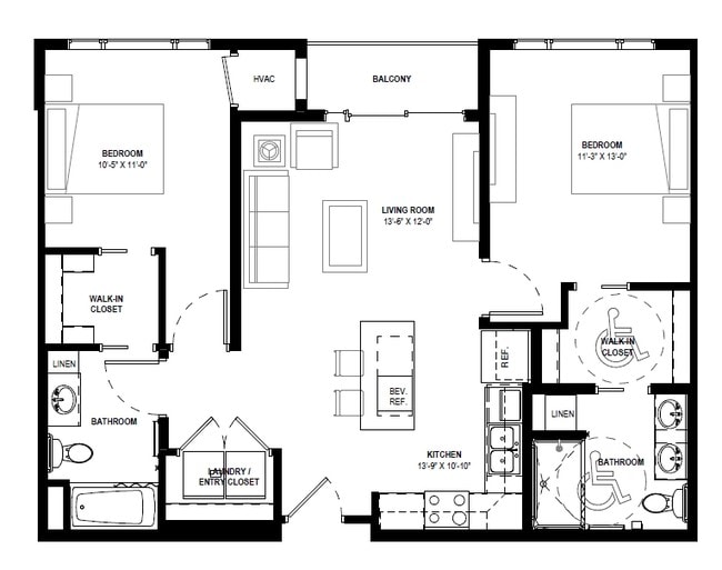 Galante at Parkside Apartments Apple Valley, MN