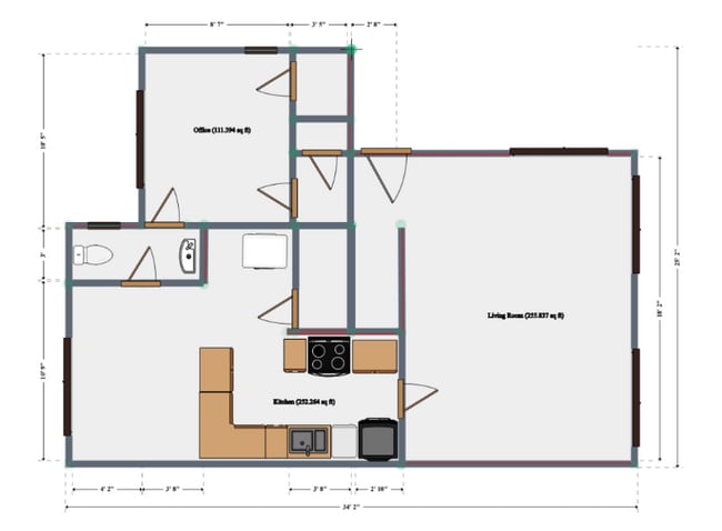 Photo - 982 Wright Ave House