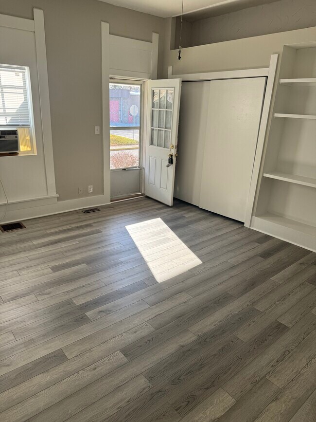 Amplio apartamento de 1 dormitorio - 294 W Clinton St