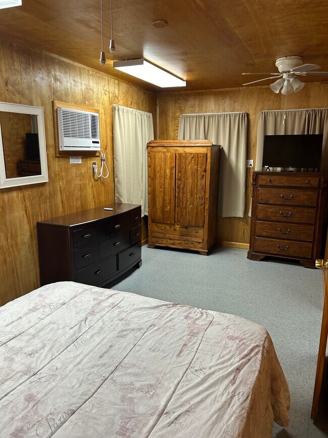 Bedroom 1 - 5843 N Highway 1